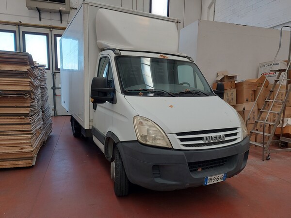 71#7561 Autocarro Iveco in vendita - foto 3