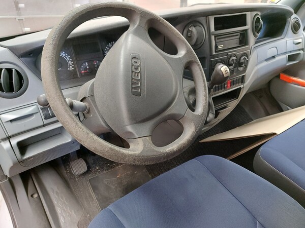 71#7561 Autocarro Iveco in vendita - foto 6