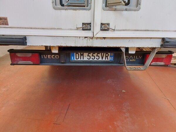71#7561 Autocarro Iveco in vendita - foto 9