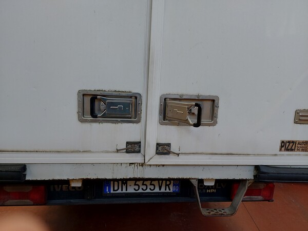 71#7561 Autocarro Iveco in vendita - foto 10