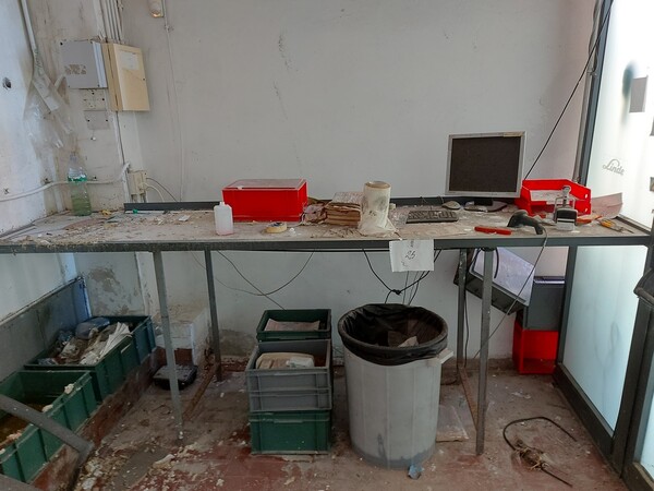 16#7562 Arredi e attrezzature informatiche in vendita - foto 4