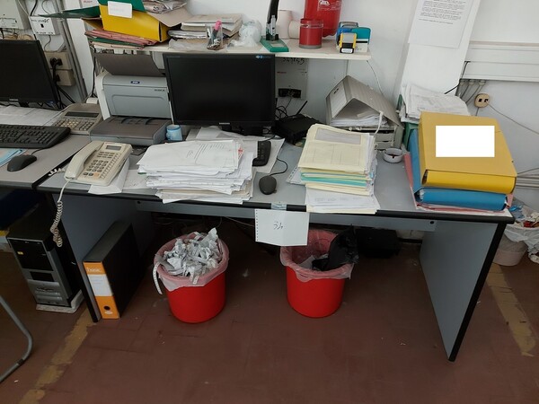 16#7562 Arredi e attrezzature informatiche in vendita - foto 10