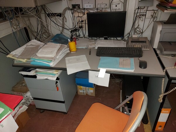 16#7562 Arredi e attrezzature informatiche in vendita - foto 11