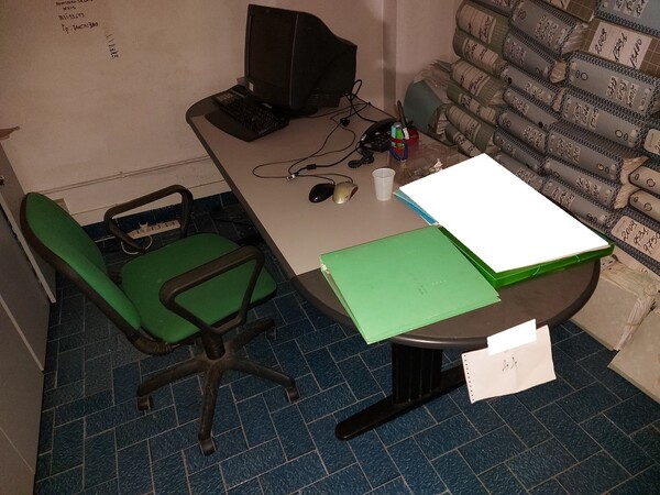16#7562 Arredi e attrezzature informatiche in vendita - foto 15