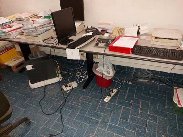 16#7562 Arredi e attrezzature informatiche in vendita - foto 17