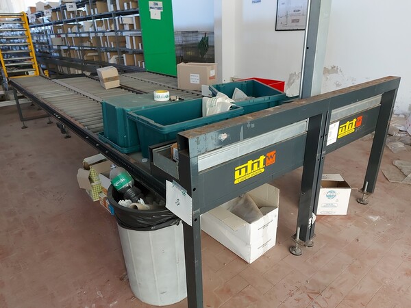 17#7562 Impianto automazione magazzino farmaci in vendita - foto 2