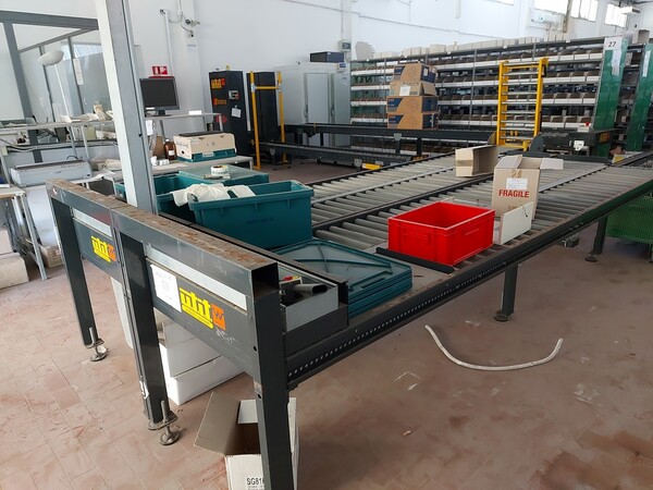17#7562 Impianto automazione magazzino farmaci in vendita - foto 3