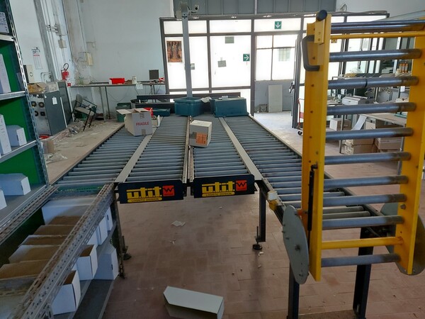 17#7562 Impianto automazione magazzino farmaci in vendita - foto 4