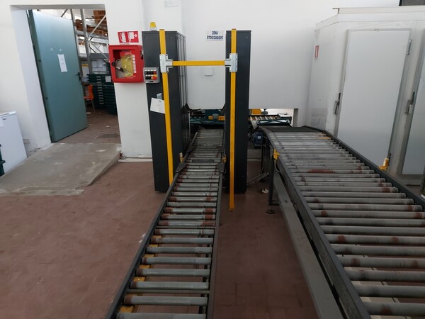 17#7562 Impianto automazione magazzino farmaci in vendita - foto 7