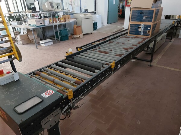 17#7562 Impianto automazione magazzino farmaci in vendita - foto 8