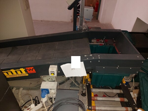 17#7562 Impianto automazione magazzino farmaci in vendita - foto 14