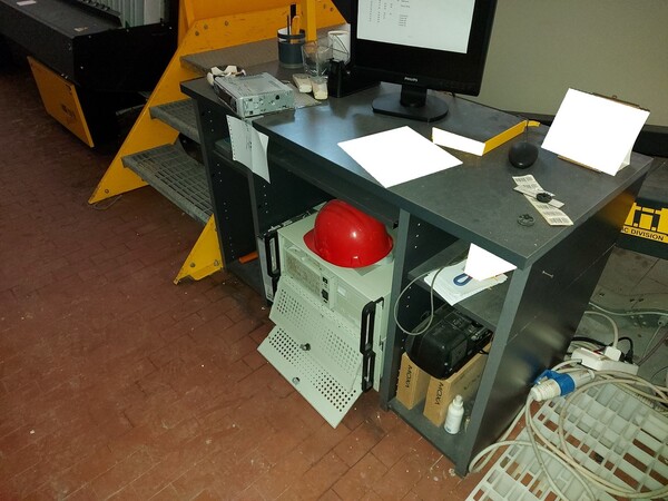 17#7562 Impianto automazione magazzino farmaci in vendita - foto 15