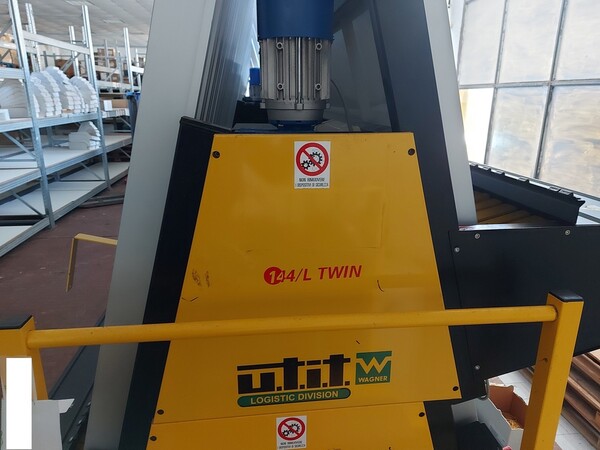 17#7562 Impianto automazione magazzino farmaci in vendita - foto 17