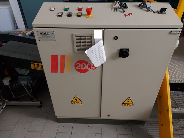 17#7562 Impianto automazione magazzino farmaci in vendita - foto 18