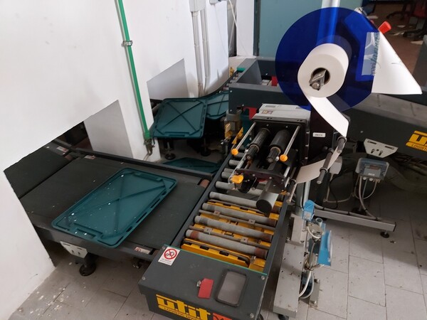 17#7562 Impianto automazione magazzino farmaci in vendita - foto 19