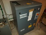 Image 5 - Generator set and compressor - Lot 21 (Auction 7562)