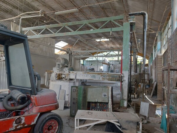1#7563 Macchinari per la lavorazione del marmo in vendita - foto 2
