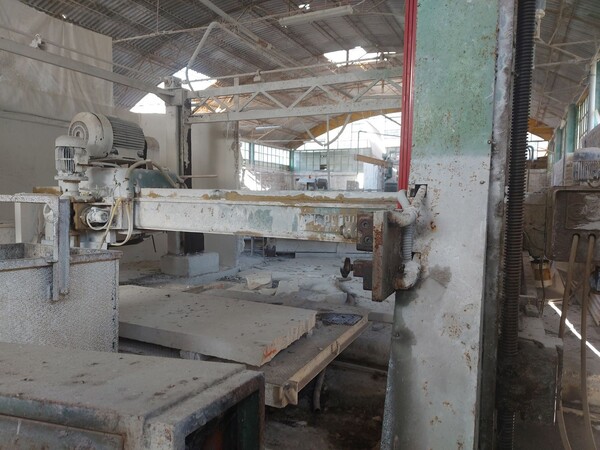 1#7563 Macchinari per la lavorazione del marmo in vendita - foto 3