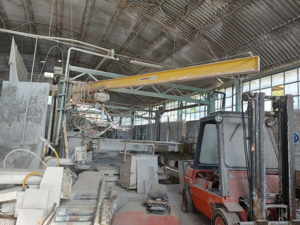 1#7563 Macchinari per la lavorazione del marmo in vendita - foto 7