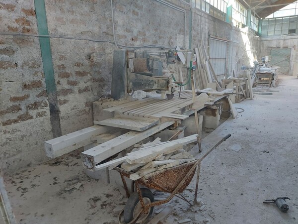 1#7563 Macchinari per la lavorazione del marmo in vendita - foto 10