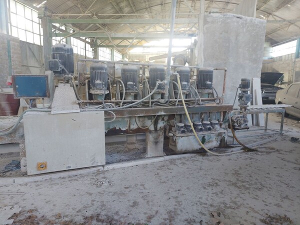 1#7563 Macchinari per la lavorazione del marmo in vendita - foto 11