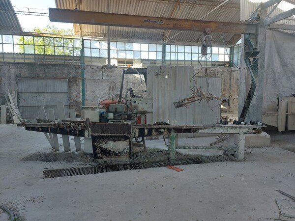 1#7563 Macchinari per la lavorazione del marmo in vendita - foto 12