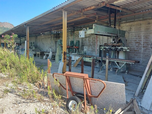 1#7563 Macchinari per la lavorazione del marmo in vendita - foto 16