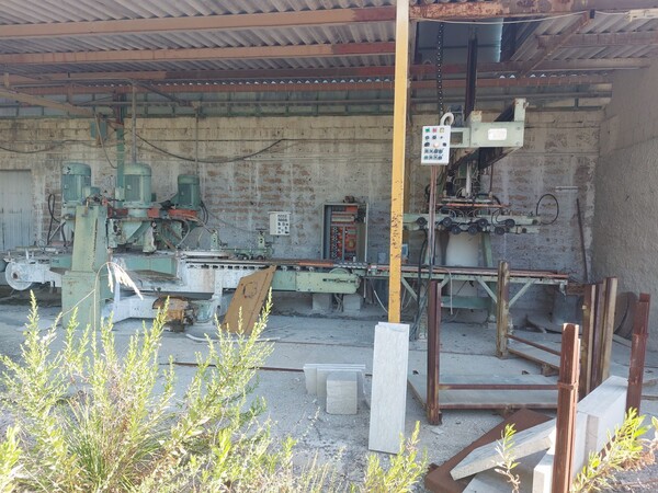 1#7563 Macchinari per la lavorazione del marmo in vendita - foto 17
