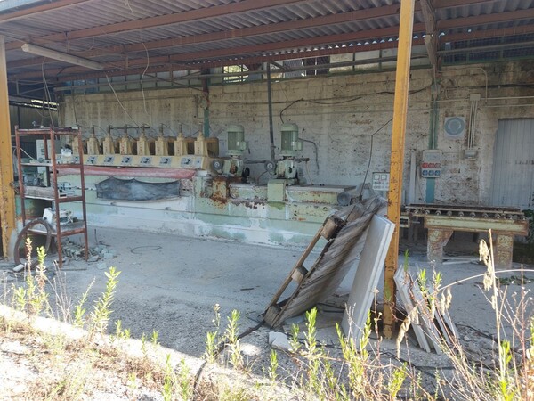 1#7563 Macchinari per la lavorazione del marmo in vendita - foto 18