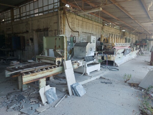 1#7563 Macchinari per la lavorazione del marmo in vendita - foto 20