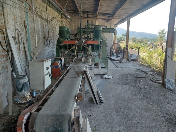 1#7563 Macchinari per la lavorazione del marmo in vendita - foto 21
