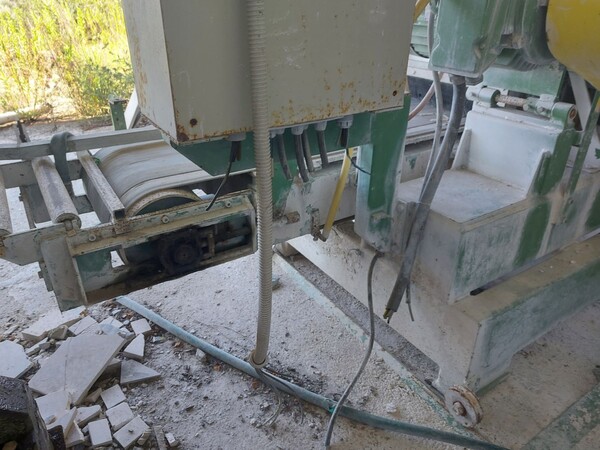 1#7563 Macchinari per la lavorazione del marmo in vendita - foto 23