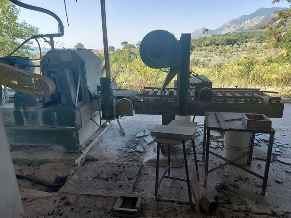 1#7563 Macchinari per la lavorazione del marmo in vendita - foto 25