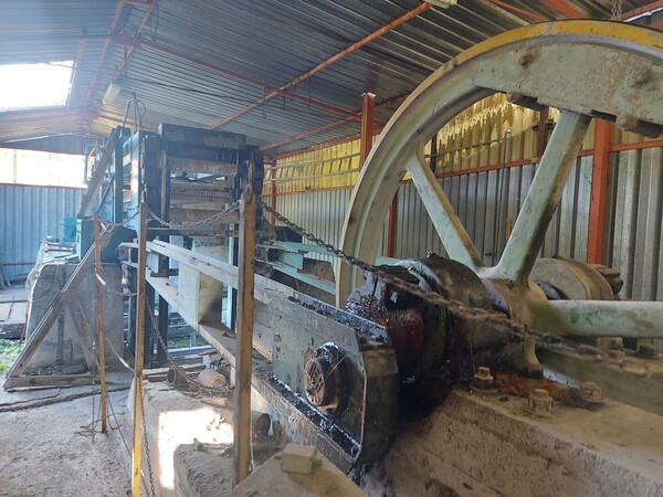 1#7563 Macchinari per la lavorazione del marmo in vendita - foto 29