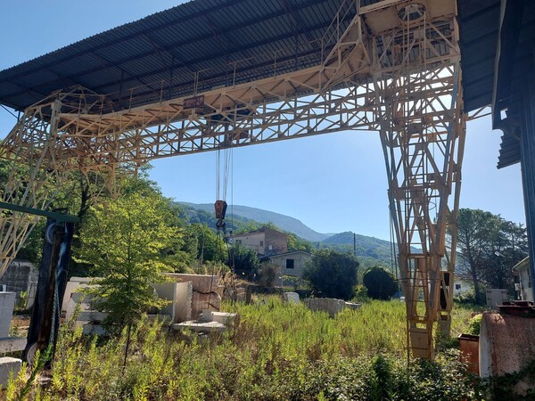 1#7563 Macchinari per la lavorazione del marmo in vendita - foto 30