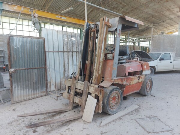 2#7563 Muletto Linde in vendita - foto 4