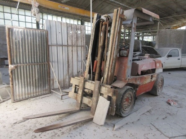 2#7563 Muletto Linde in vendita - foto 6