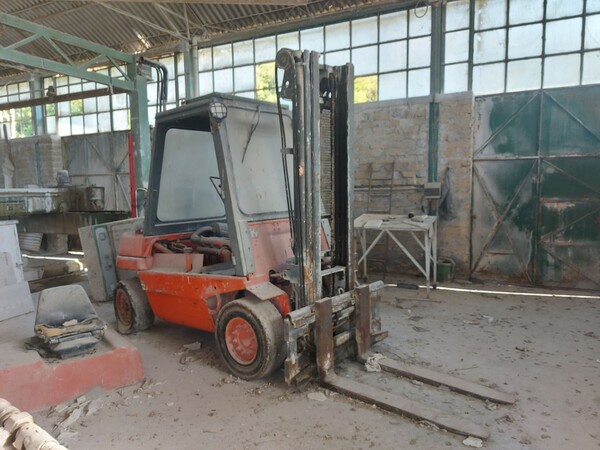 3#7563 Muletto Linde in vendita - foto 1