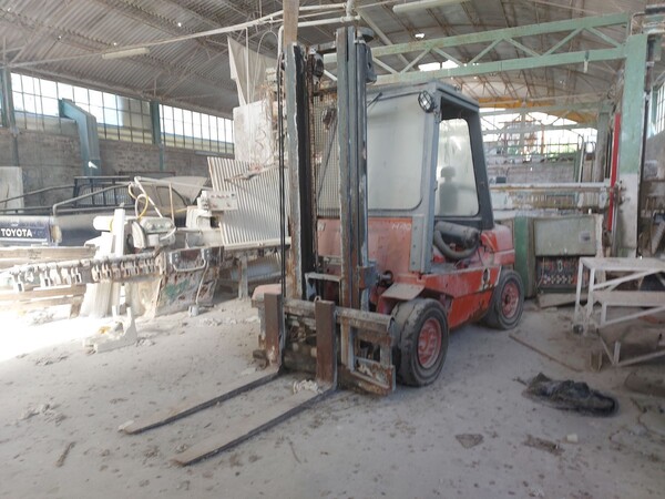 3#7563 Muletto Linde in vendita - foto 2