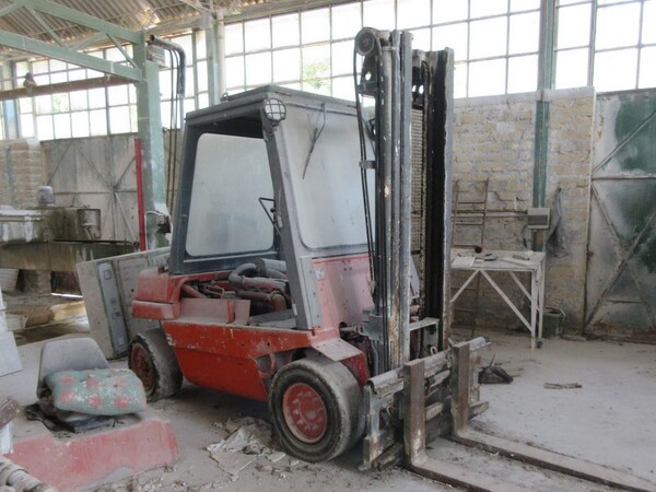 3#7563 Muletto Linde in vendita - foto 4