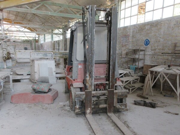 3#7563 Muletto Linde in vendita - foto 5