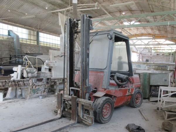 3#7563 Muletto Linde in vendita - foto 6