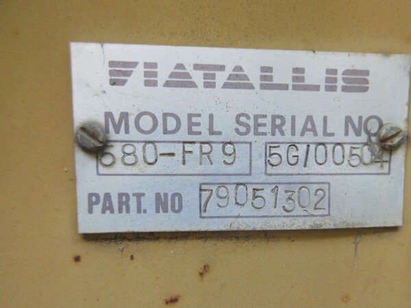 4#7563 Pala gommata Fiat in vendita - foto 12