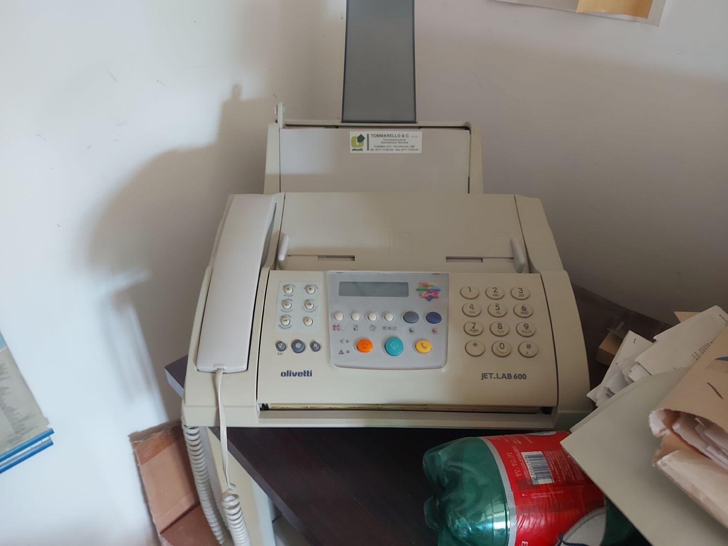 Lot Office equipment