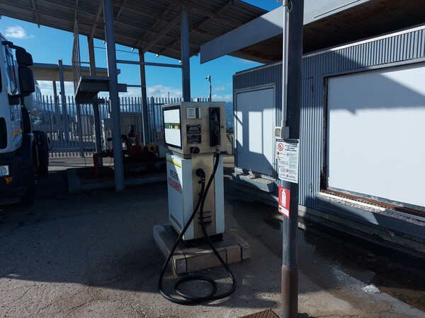 1#7564 Cessione di azienda dedita a distribuzione carburante in vendita - foto 35