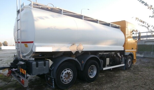 1#7565 Cisterna Daf in vendita - foto 2