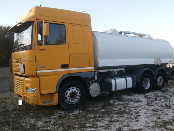 1#7565 Cisterna Daf in vendita - foto 3