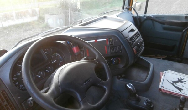 1#7565 Cisterna Daf in vendita - foto 6