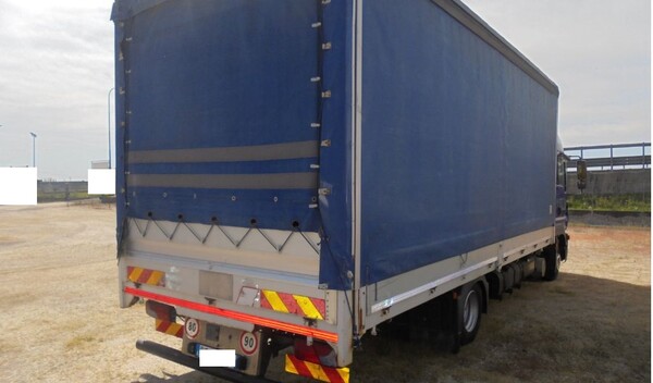 2#7565 Autocarro Man in vendita - foto 3