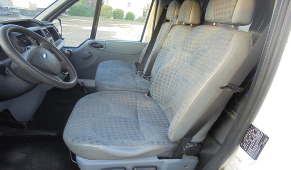 4#7565 Furgone isotermico Ford in vendita - foto 5